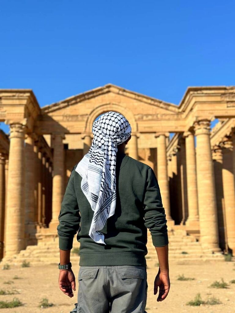 Lost City of Hatra