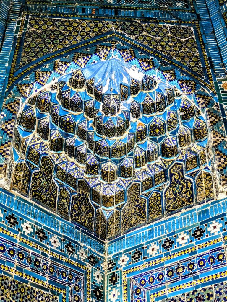 JOURNEY TO SAMARKAND