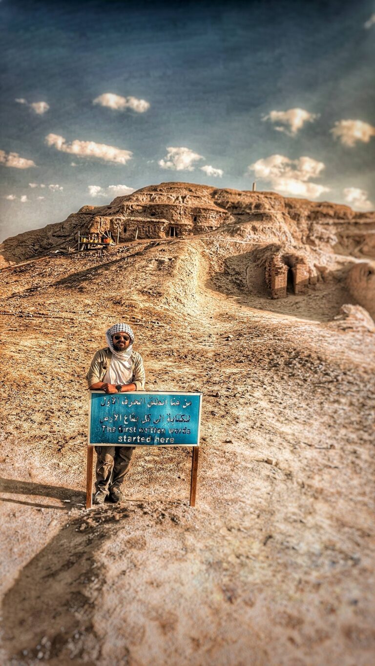 Uruk the lost city ,I found it atlast
